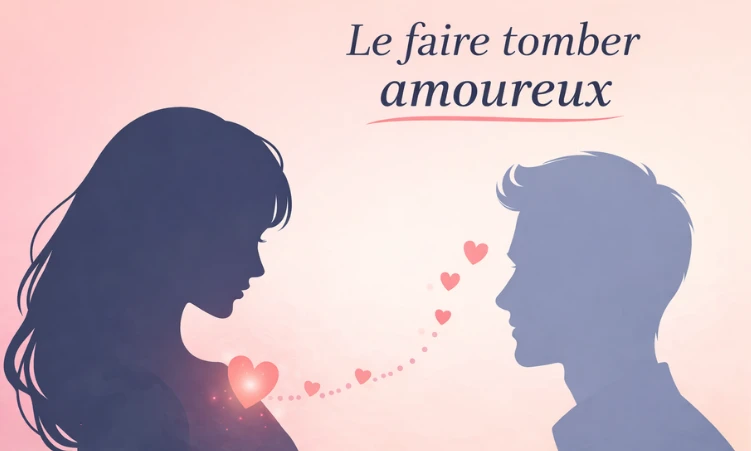 comment rendre un homme amoureux